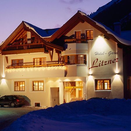 Hotel Garni Litzner イシュグル エクステリア 写真
