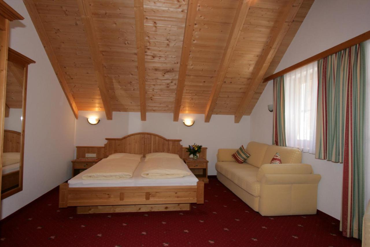 Hotel Garni Litzner イシュグル エクステリア 写真