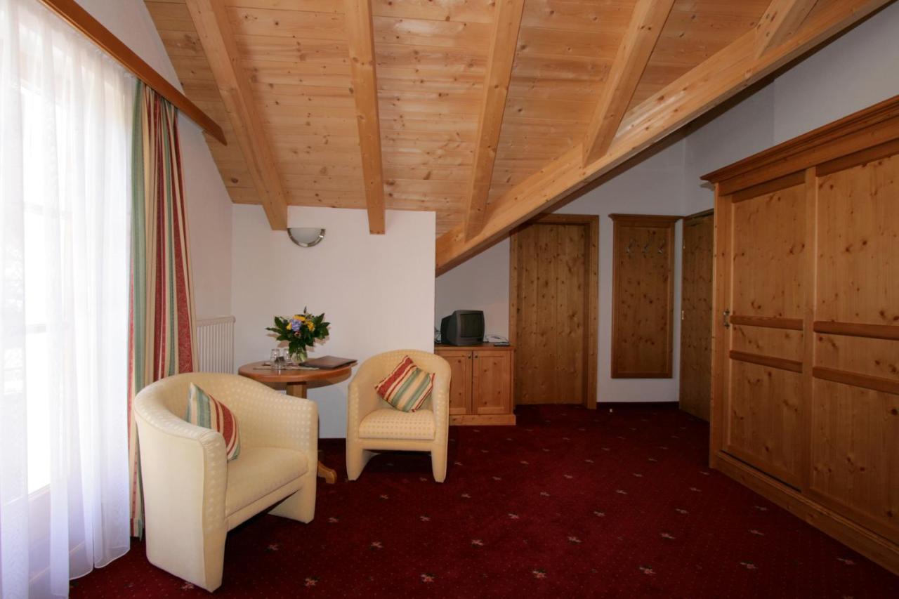 Hotel Garni Litzner イシュグル エクステリア 写真