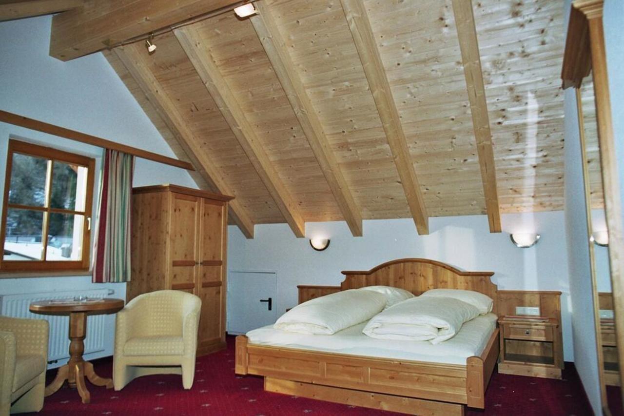 Hotel Garni Litzner イシュグル エクステリア 写真
