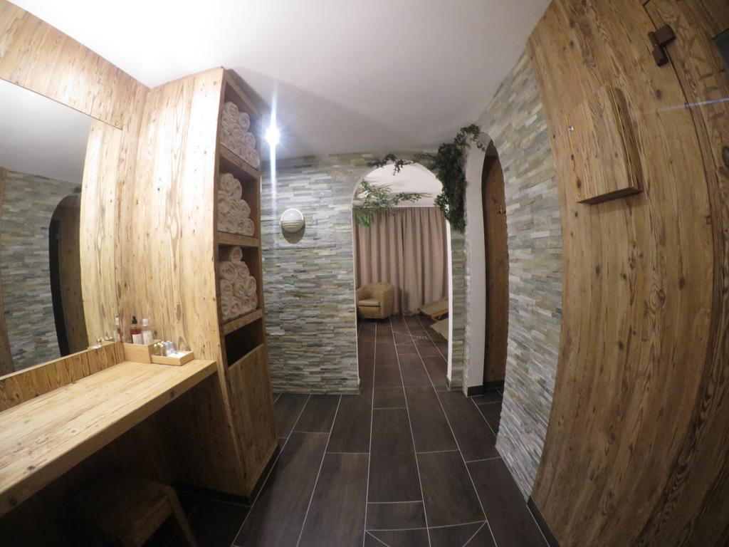 Hotel Garni Litzner イシュグル エクステリア 写真