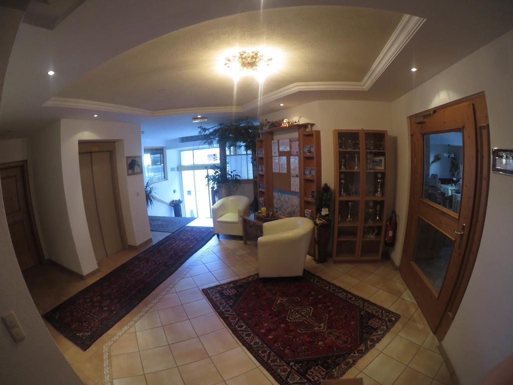 Hotel Garni Litzner イシュグル エクステリア 写真