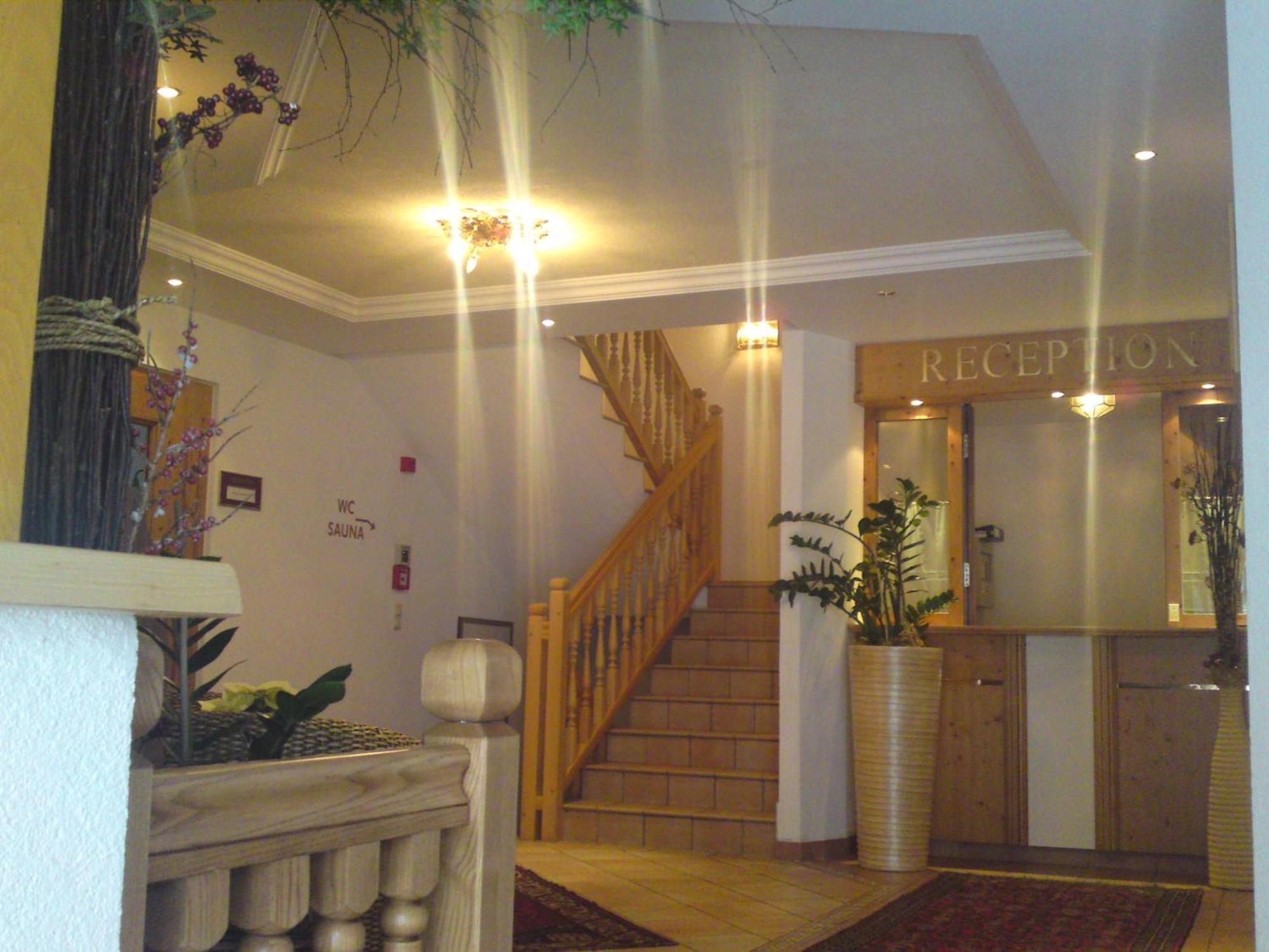 Hotel Garni Litzner イシュグル エクステリア 写真