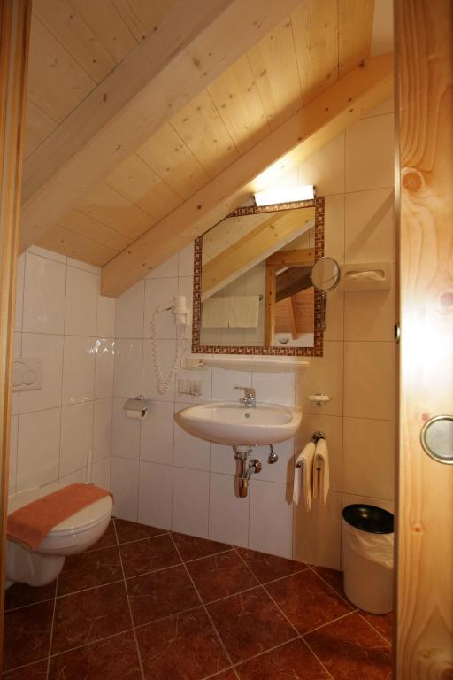 Hotel Garni Litzner イシュグル 部屋 写真